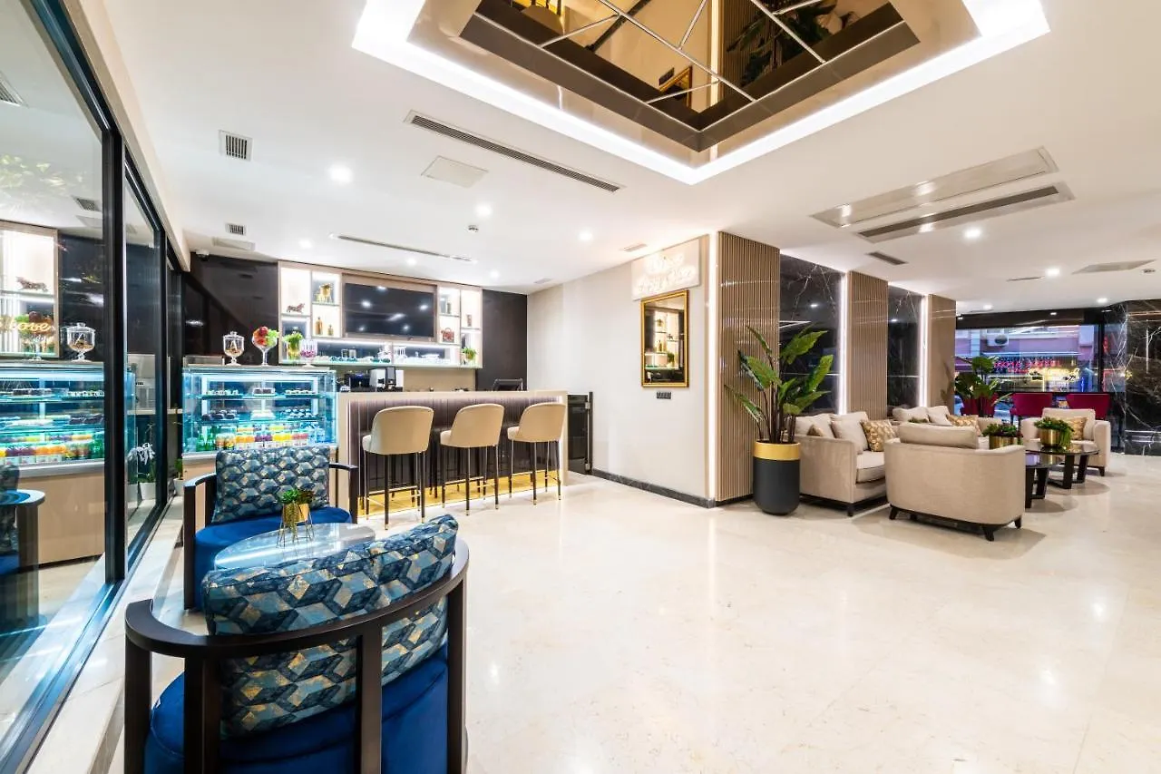 Aprilis Deluxe Hotel Istanbul Turkey