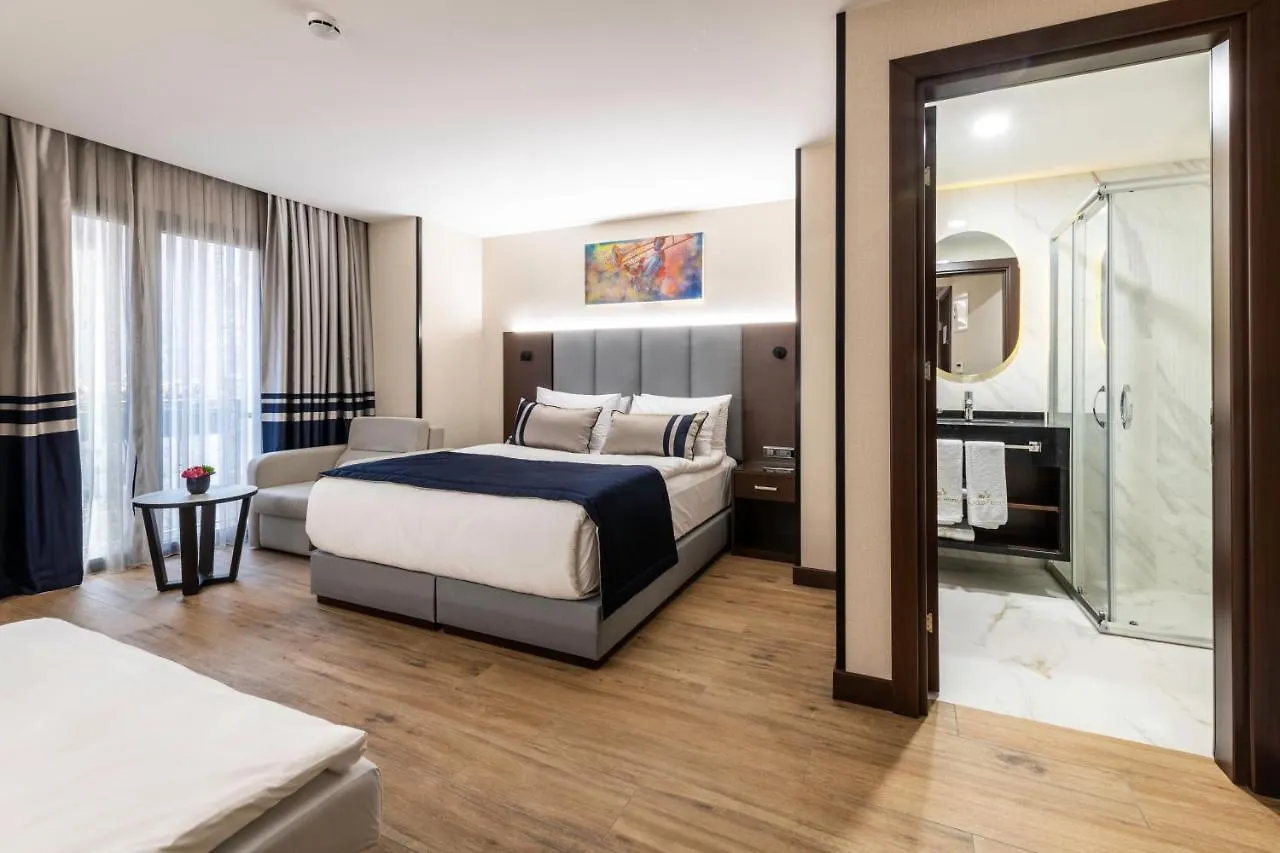 Aprilis Deluxe Hotel Istanbul