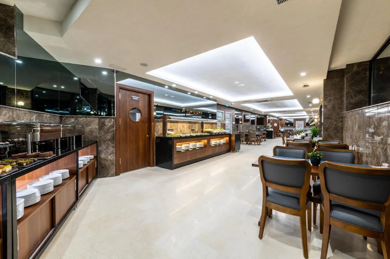 Aprilis Deluxe Hotel Istanbul Turkey