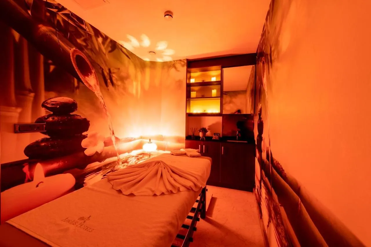 Aprilis Deluxe Hotel Istanbul