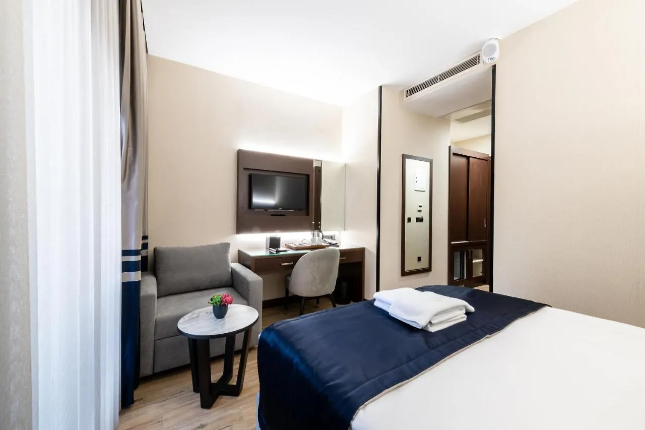 Aprilis Deluxe Hotel Istanbul