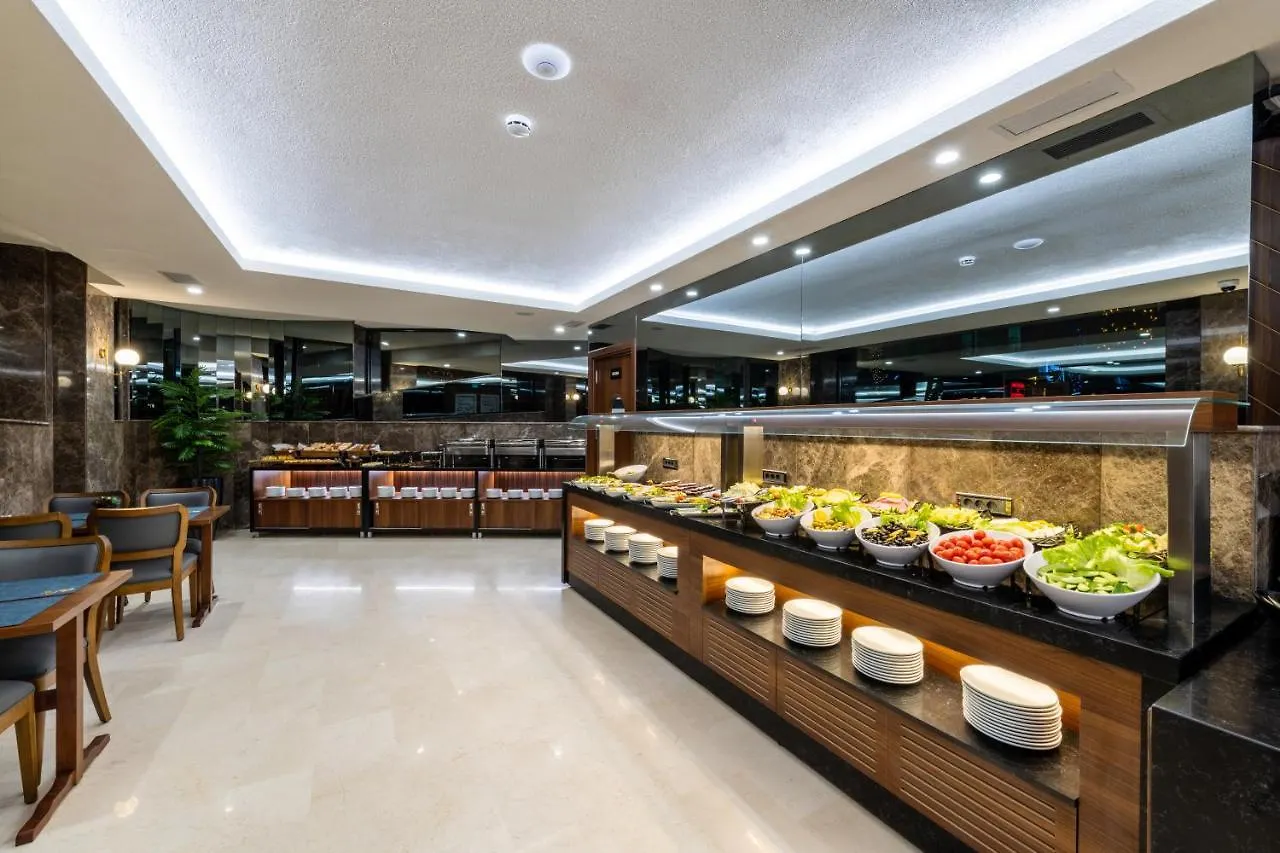 Aprilis Deluxe Hotel Istanbul 4*,