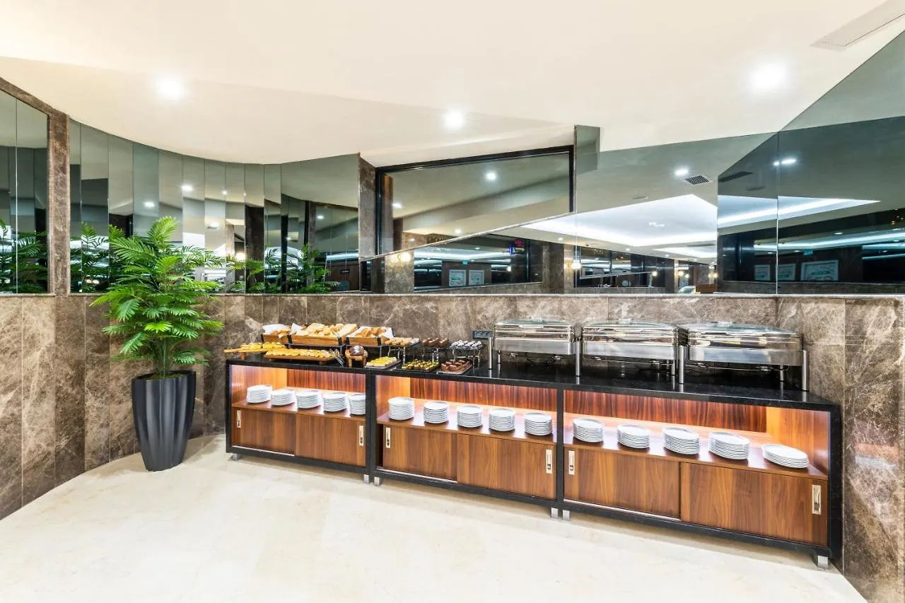 Aprilis Deluxe Hotel Istanbul 4*,
