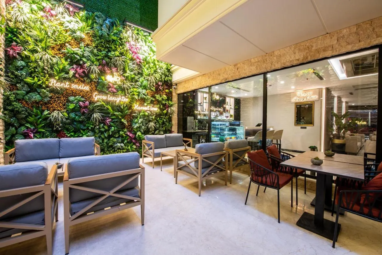 Aprilis Deluxe Hotel Istanbul