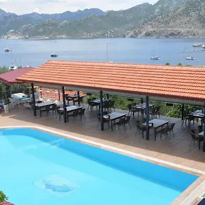 Lacivert Boutique 2* Selimiye (Aegean)