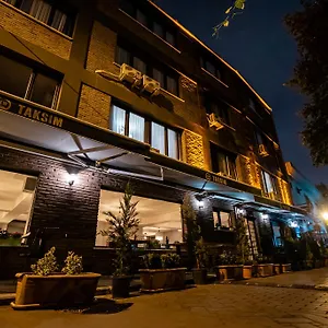 New Taksim *** Istanbul