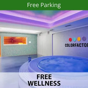 Hotel Colorfactory - Czech Leading ****