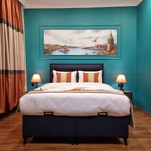  Апарт-отель Taksim My House Butik