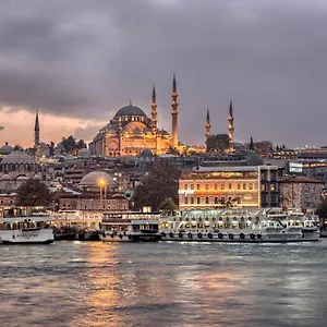 Old Topkapi Porta Romanos Ottoman Heritage **** Istanbul