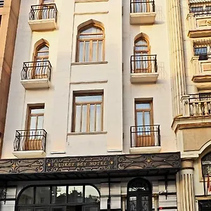 Hotel Nusretbey, Istanboel