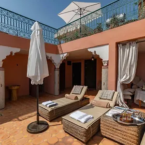 Soraya Hammam & Jacuzzi Marrakesz