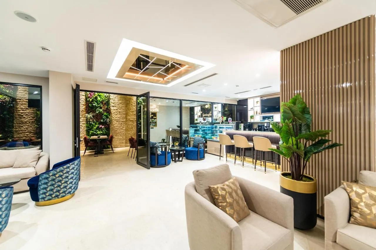 Aprilis Deluxe Hotel イスタンブール