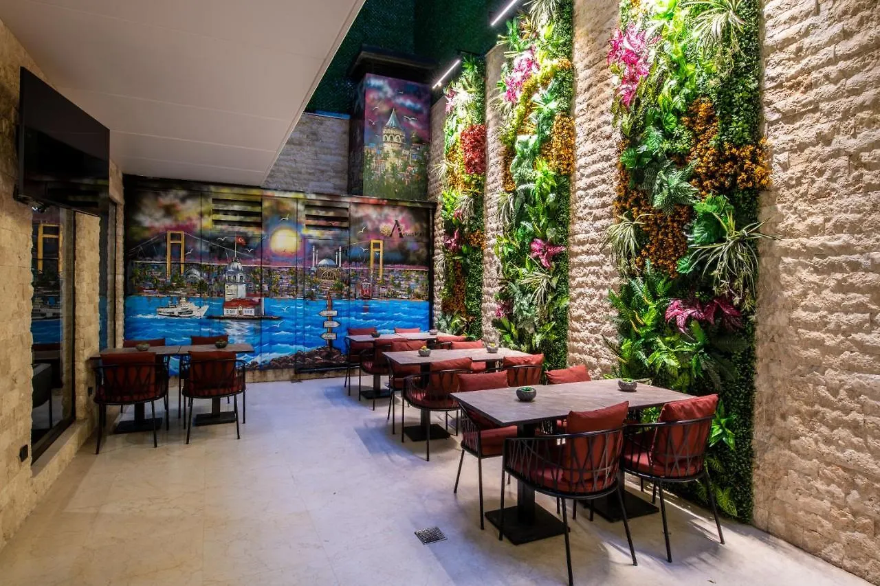 ****  Aprilis Deluxe Hotel イスタンブール トルコ