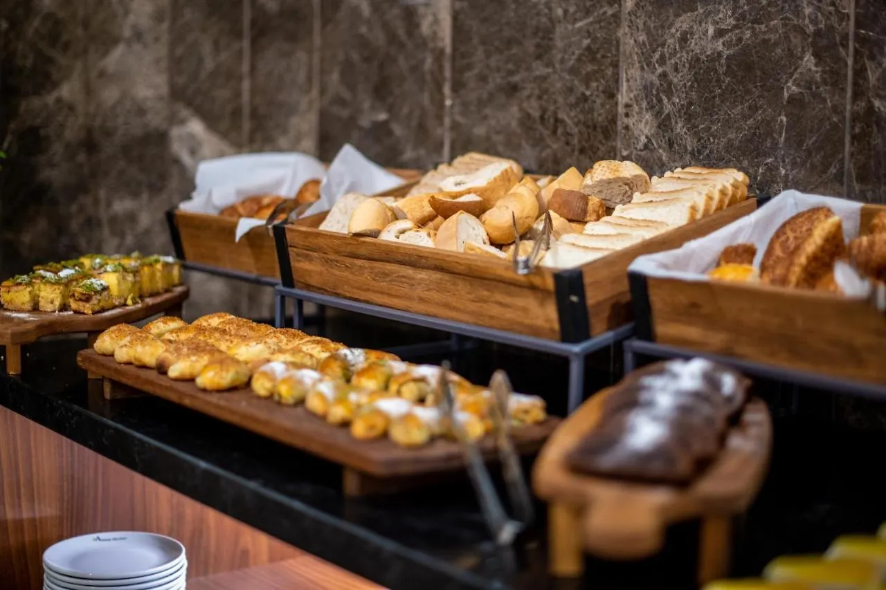 Aprilis Deluxe Hotel イスタンブール
