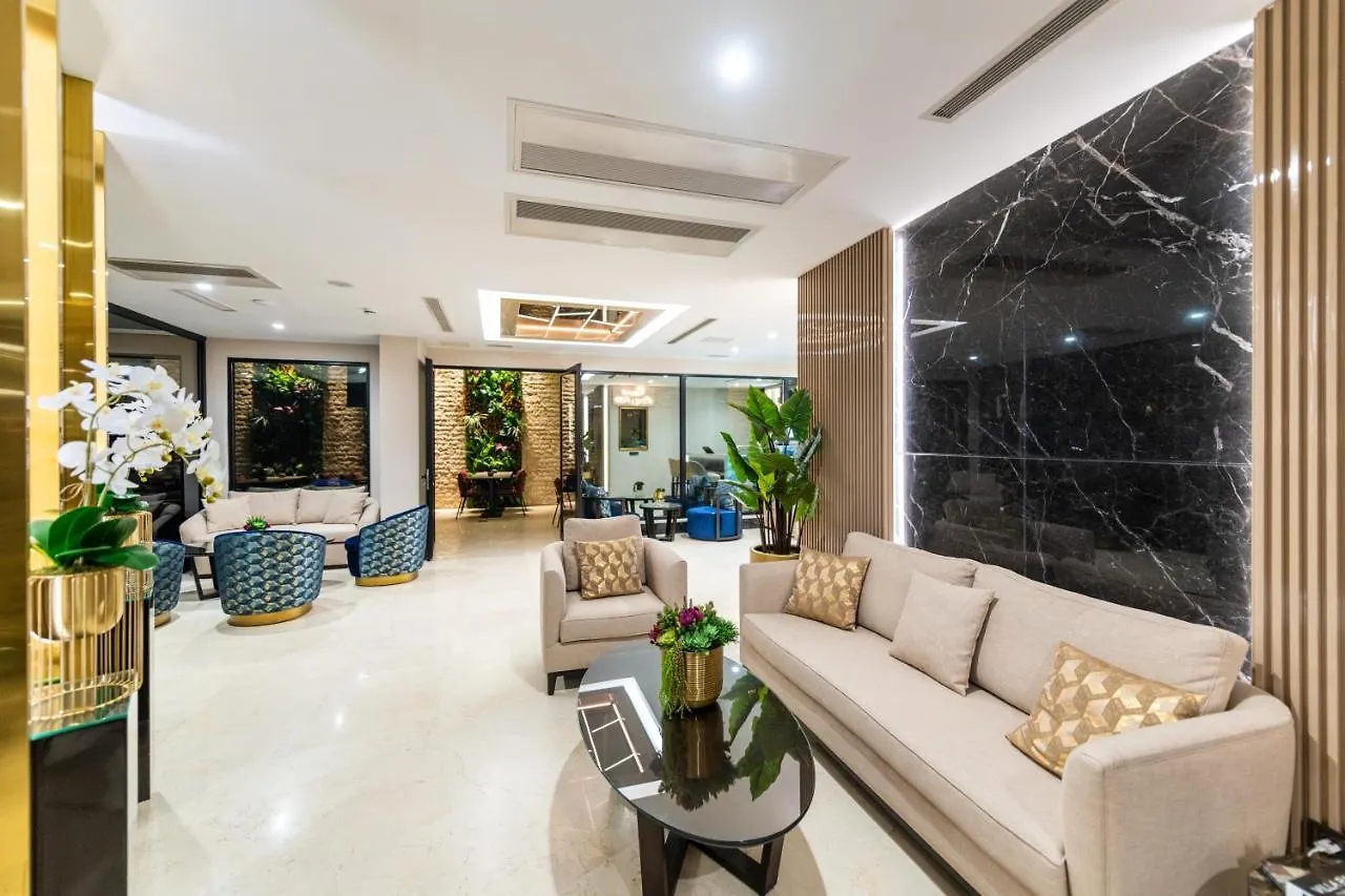 Aprilis Deluxe Hotel Isztambul