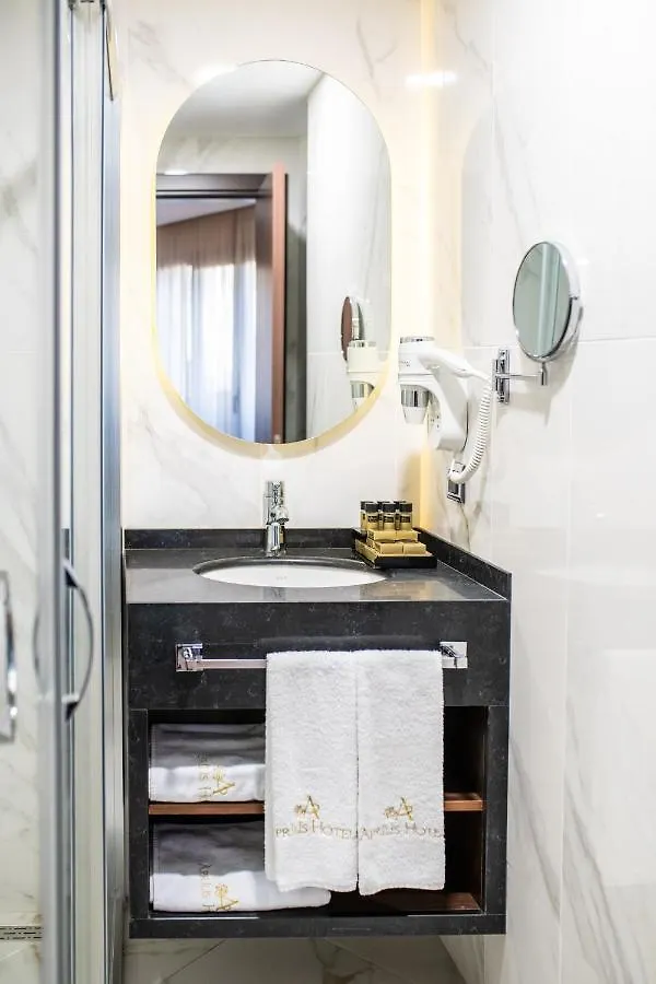 Aprilis Deluxe Hotel Istanbulská provincie