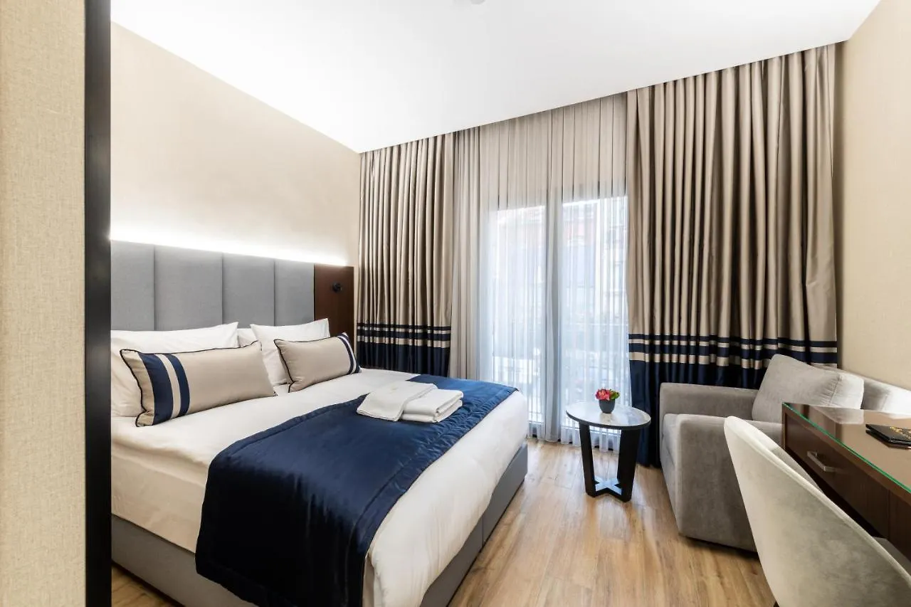 Aprilis Deluxe Hotel Isztambul