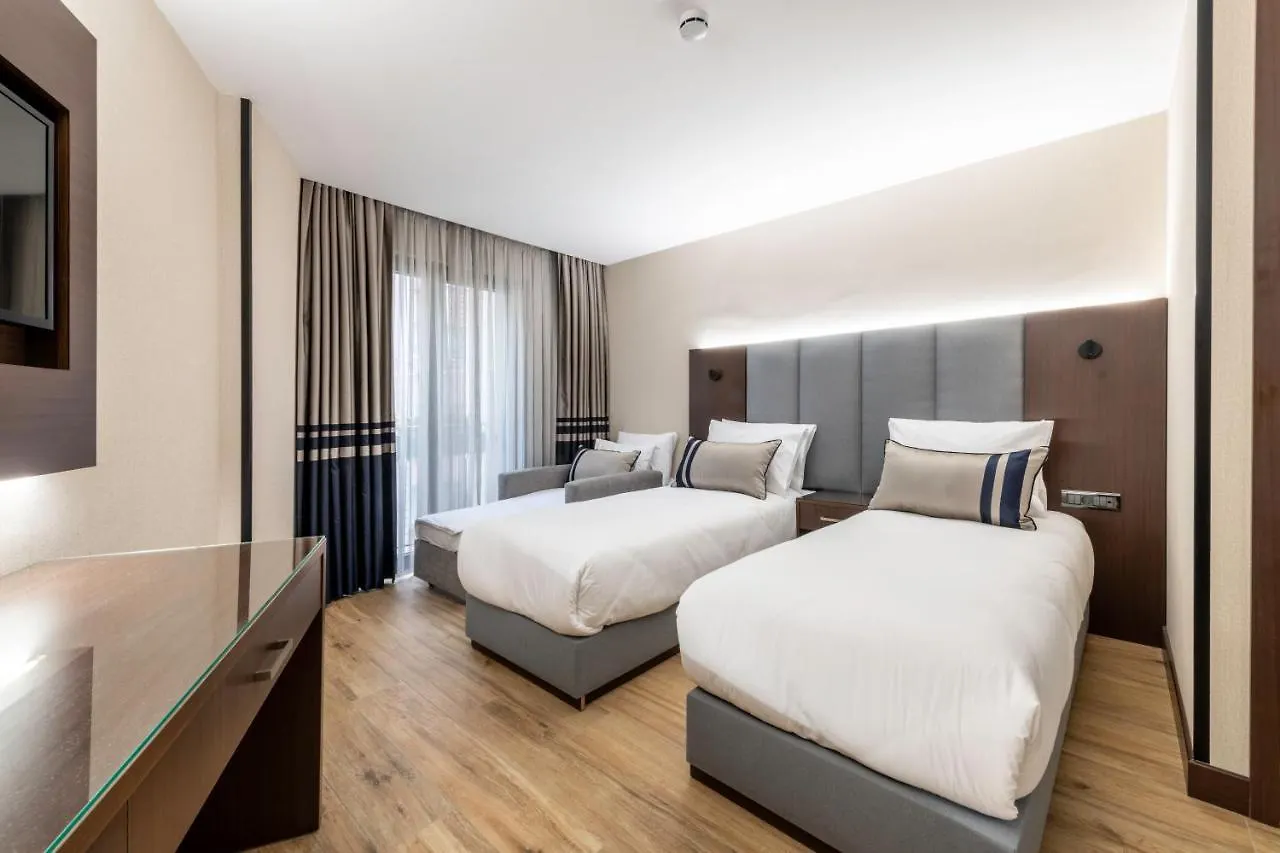 Aprilis Deluxe Hotel Istanbulská provincie