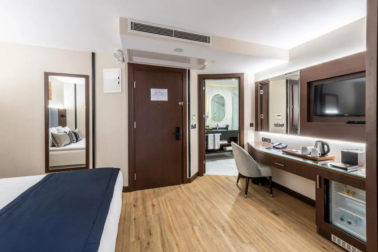 Aprilis Deluxe Hotel Istanbulská provincie