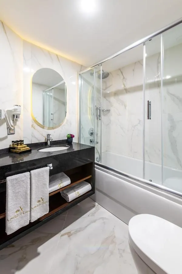 Aprilis Deluxe Hotel Isztambul
