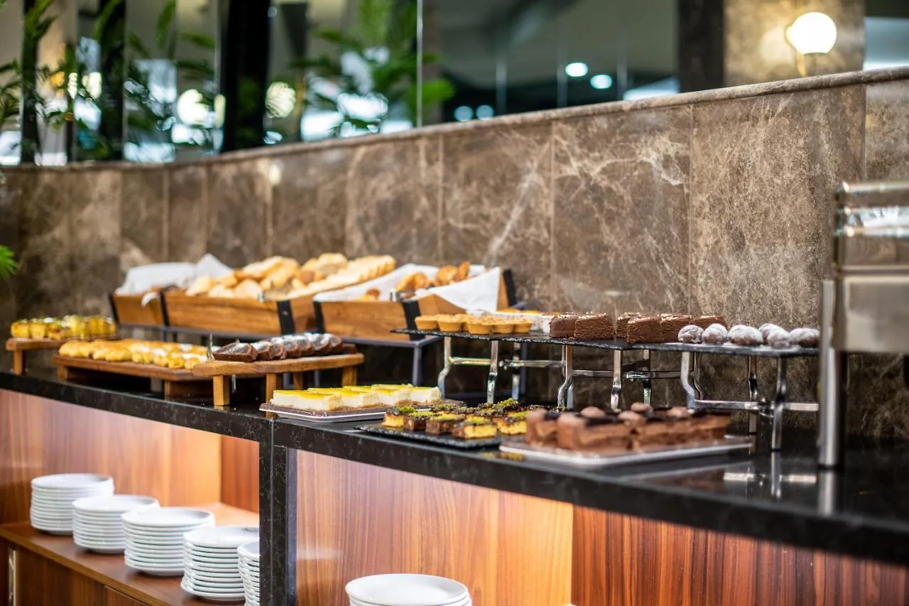 Aprilis Deluxe Hotel Isztambul