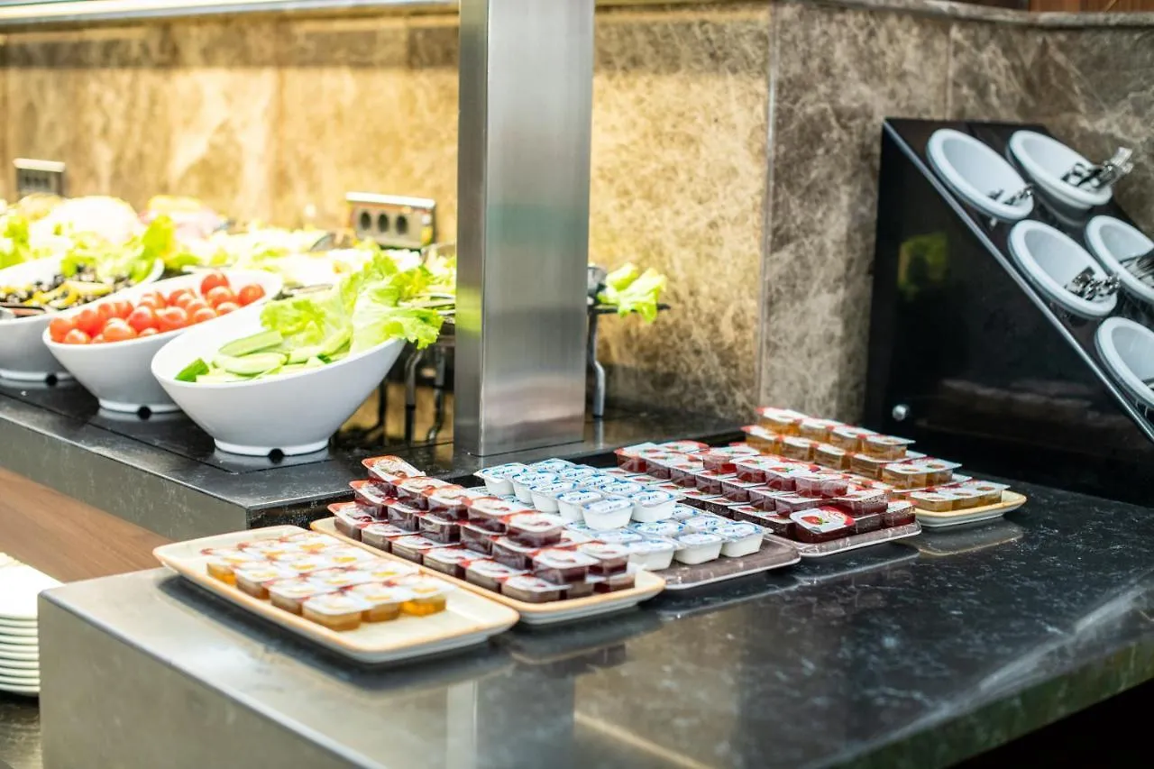 Aprilis Deluxe Hotel Istanbulská provincie