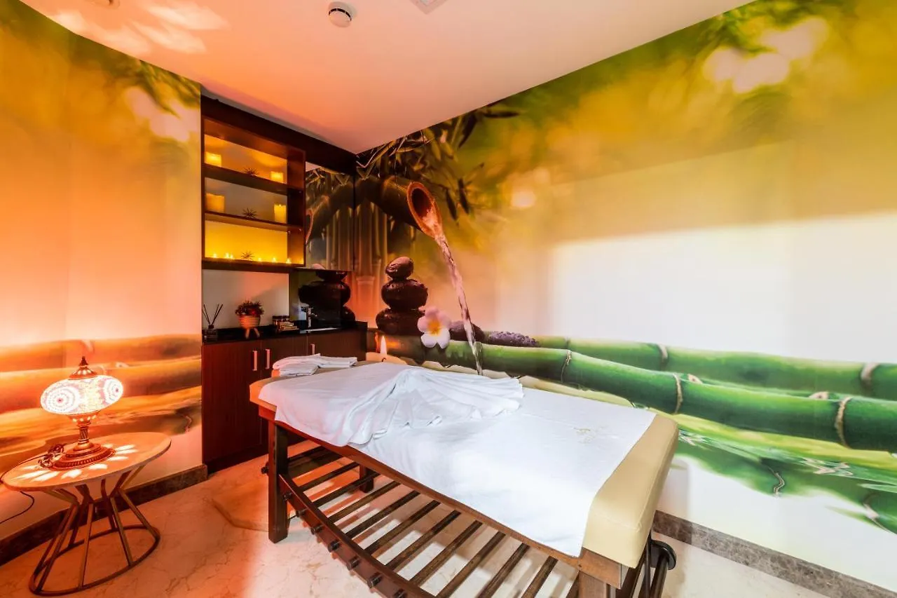 ****  Aprilis Deluxe Hotel Istanbulská provincie Turecko