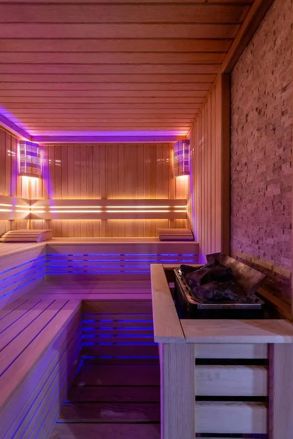 ****  Aprilis Deluxe Hotel Istanbulská provincie Turecko