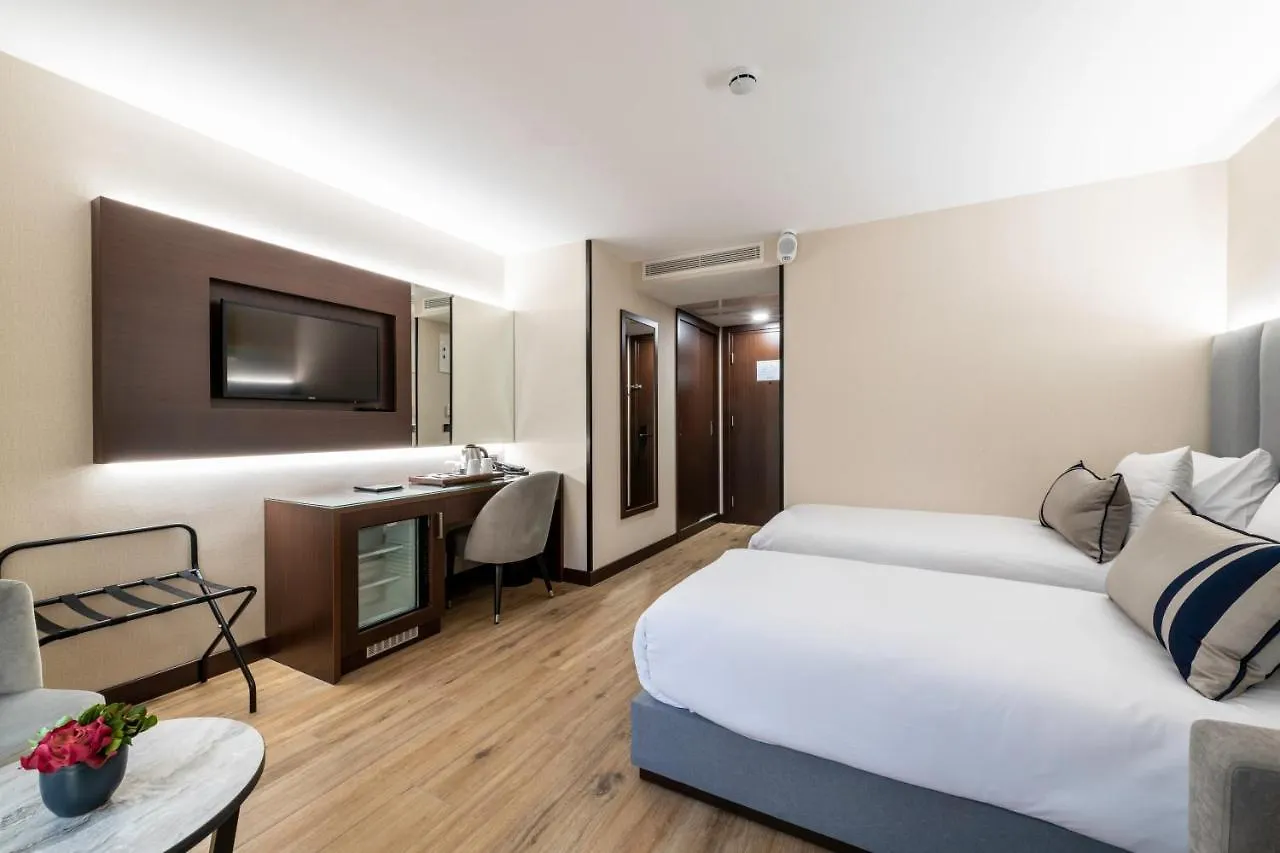 Aprilis Deluxe Hotel Isztambul