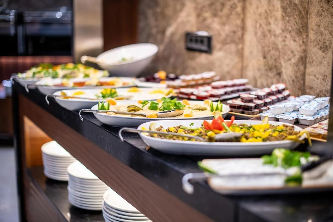 Aprilis Deluxe Hotel Isztambul