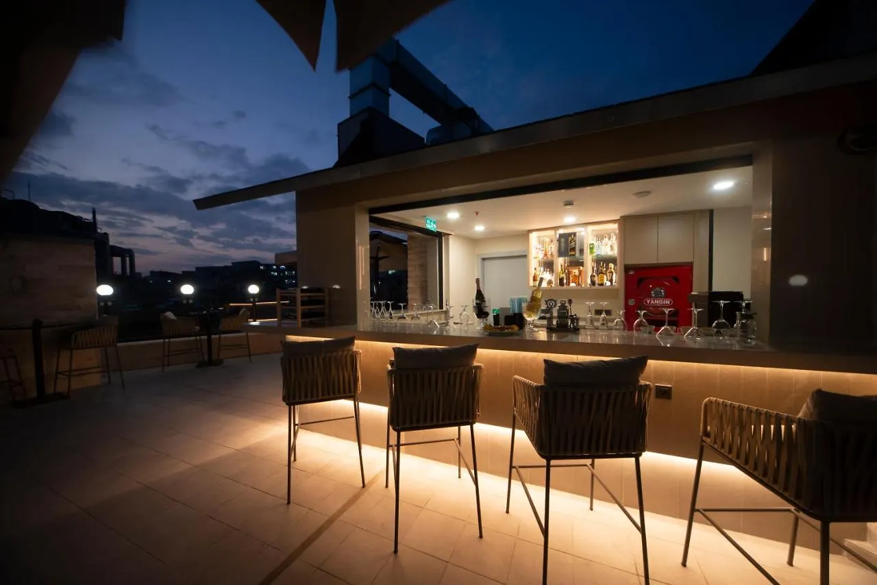 Aprilis Deluxe Hotel Isztambul