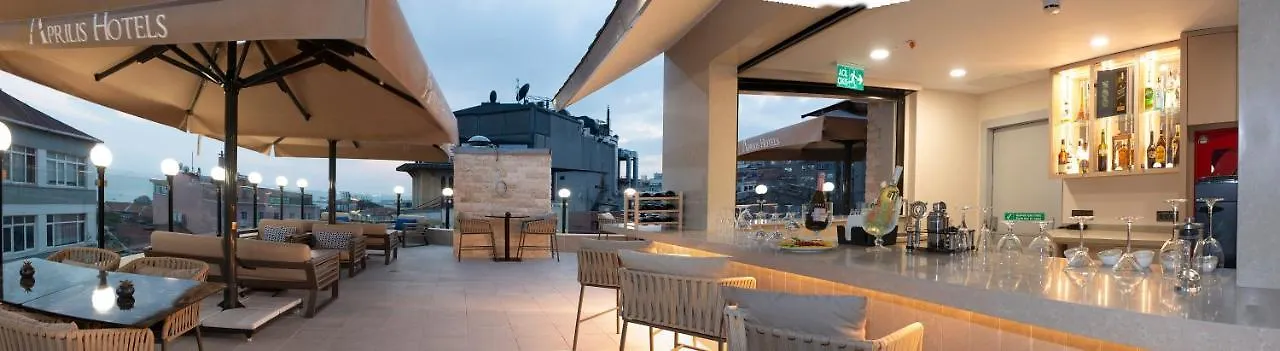 Aprilis Deluxe Hotel Isztambul 4*,  Törökország
