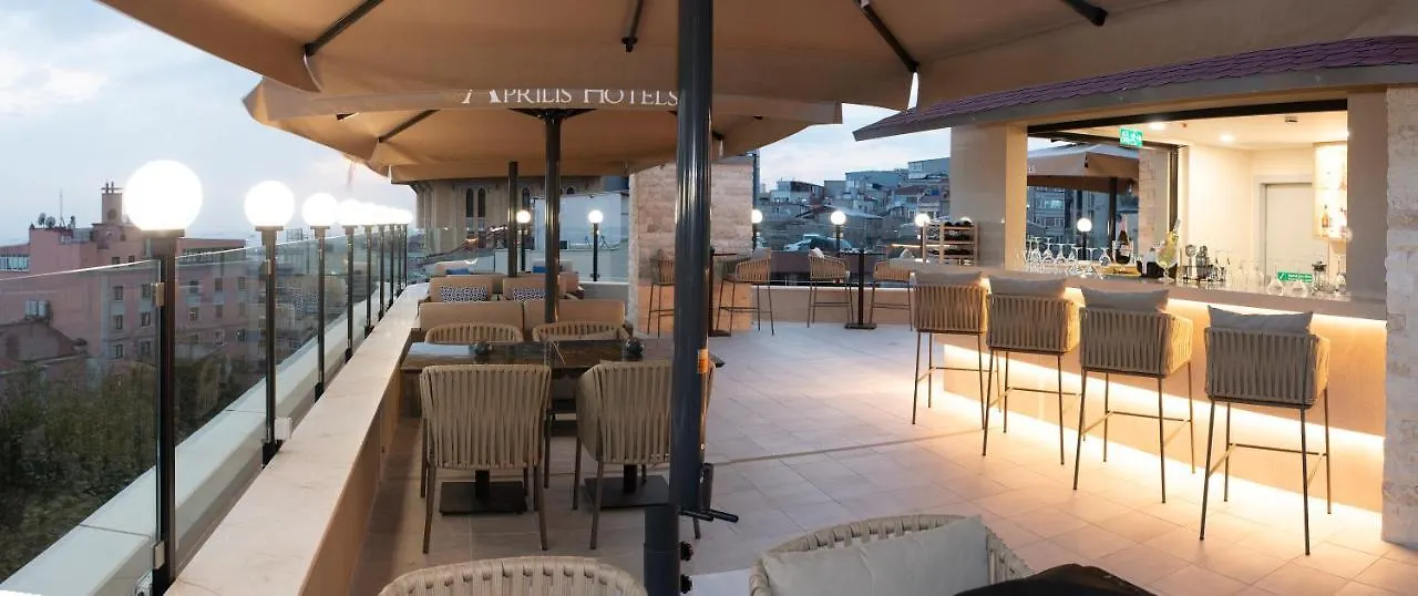 Aprilis Deluxe Hotel Istanbulská provincie