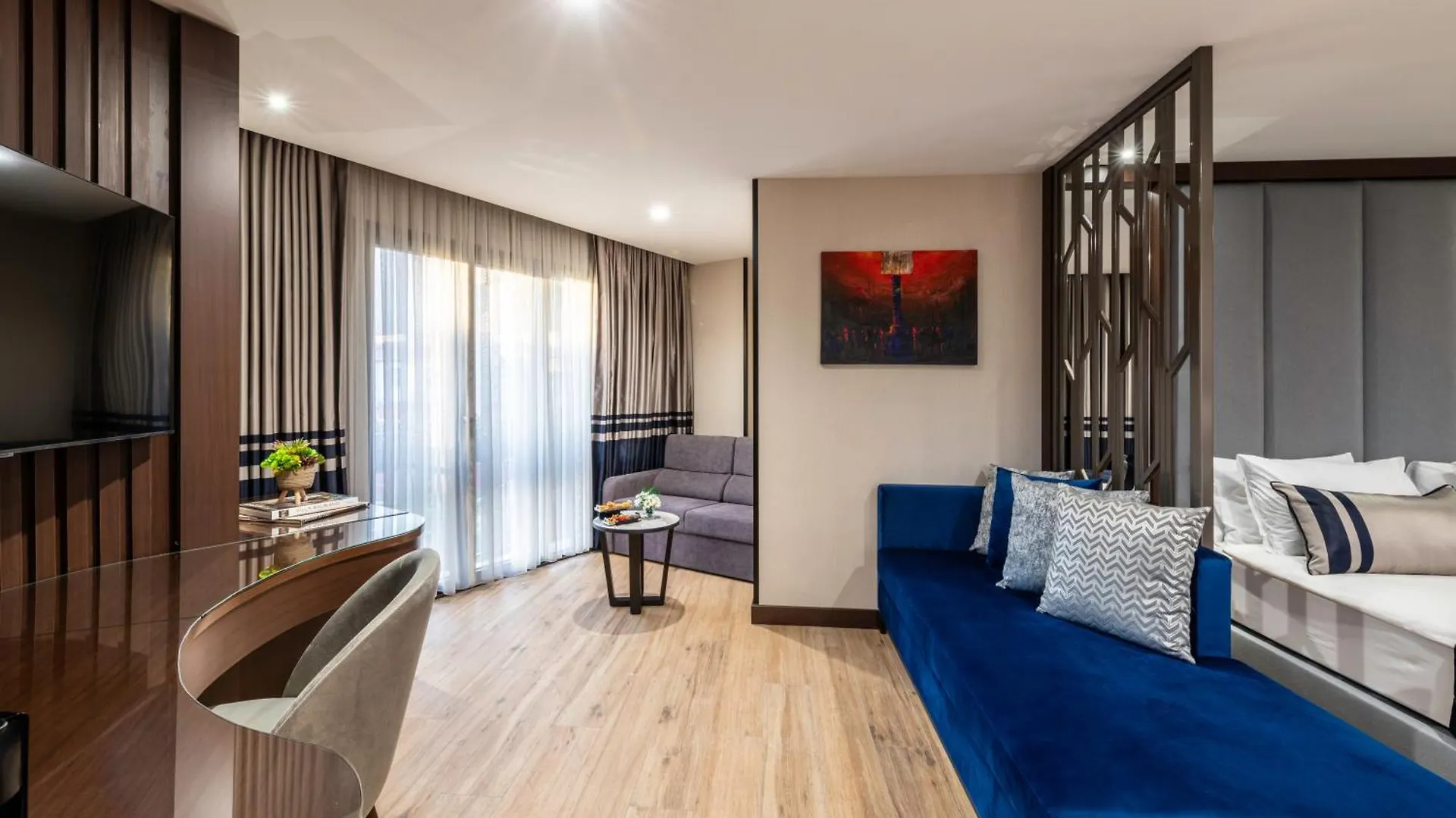 Aprilis Deluxe Hotel Istanbulská provincie