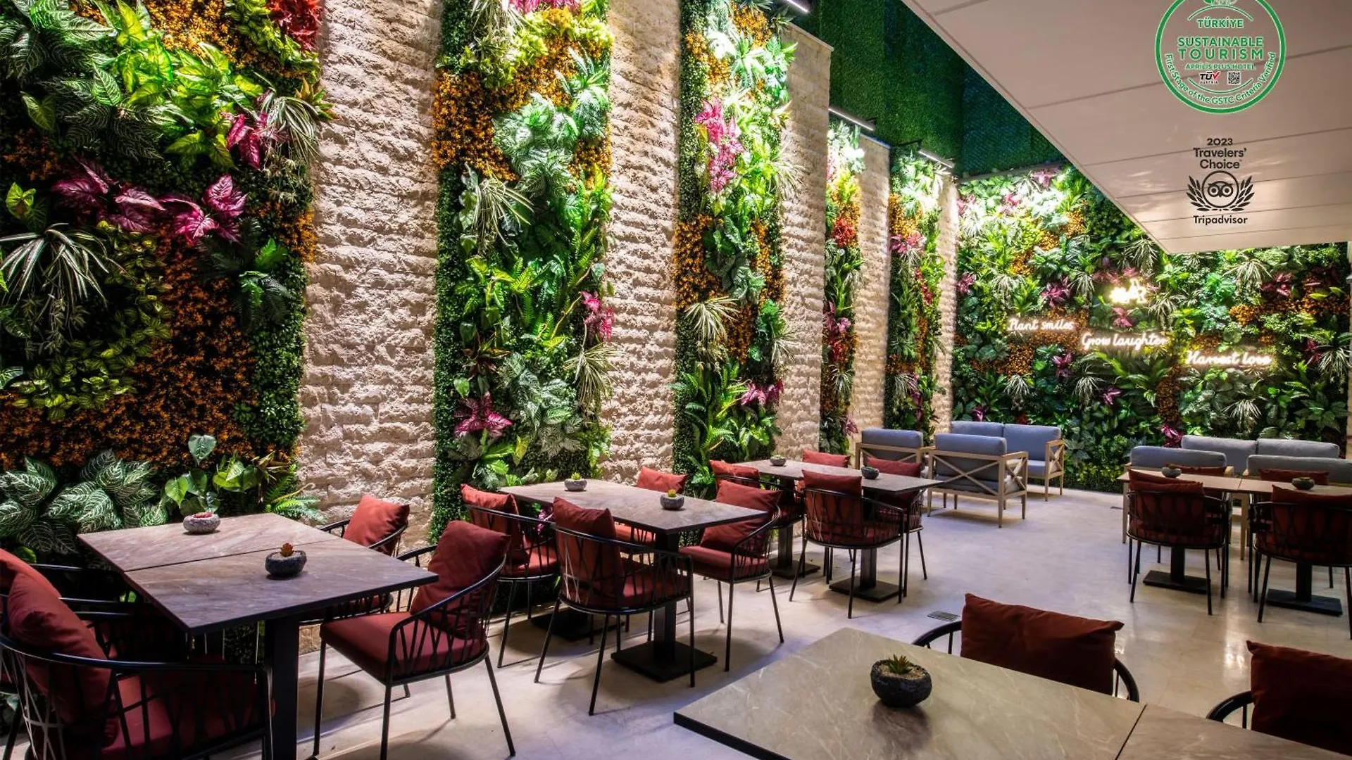 Aprilis Deluxe Hotel Isztambul