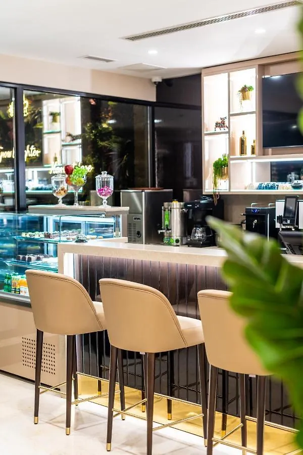 Aprilis Deluxe Hotel İstanbul