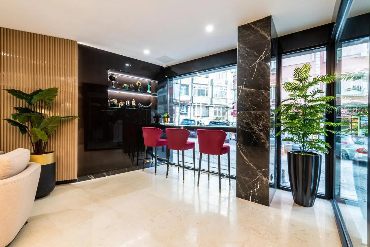 Aprilis Deluxe Hotel İstanbul 4*,  Türkiye