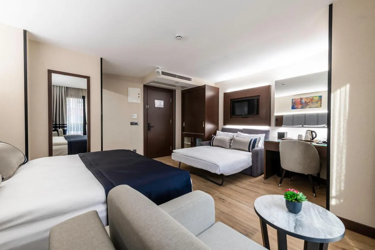 Aprilis Deluxe Hotel İstanbul