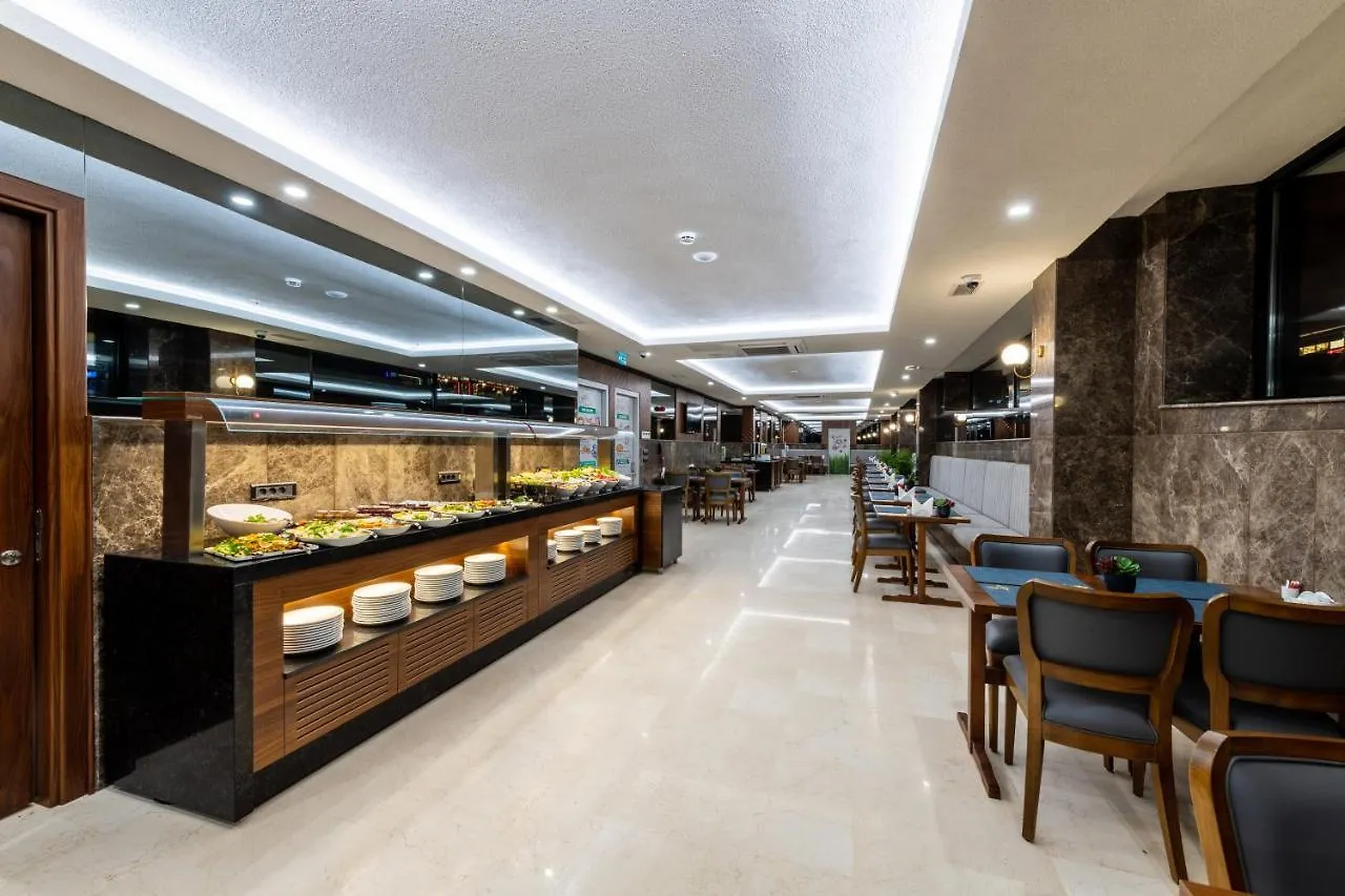 Aprilis Deluxe Hotel İstanbul 4*,  Türkiye