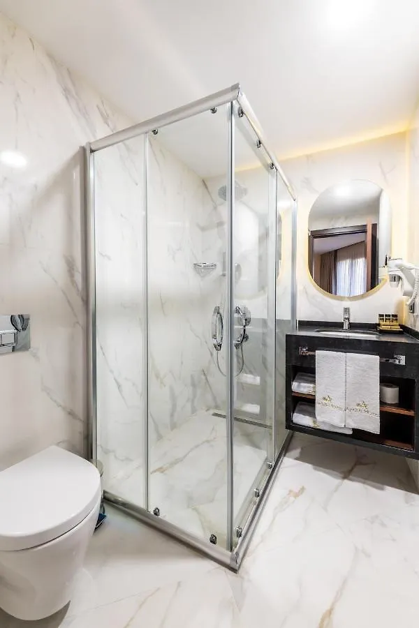 Aprilis Deluxe Hotel İstanbul