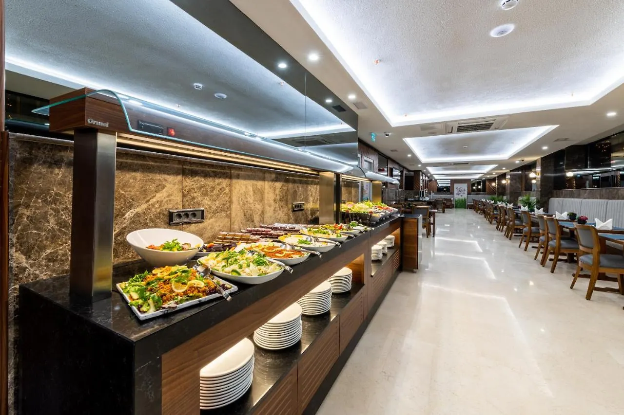 Aprilis Deluxe Hotel İstanbul